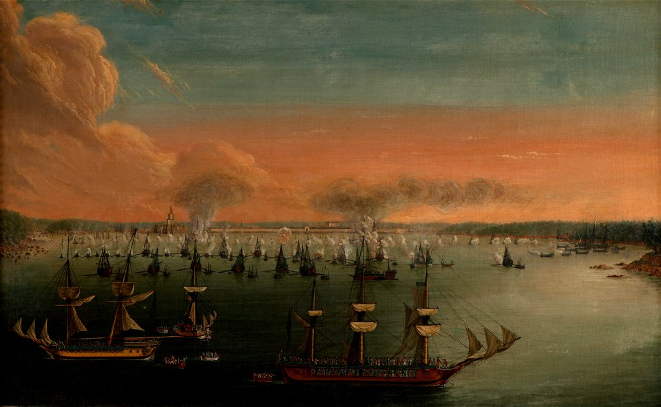 Sjöstrid-Skärgårdsflottan - Sjöhistoriska museet - O 03931