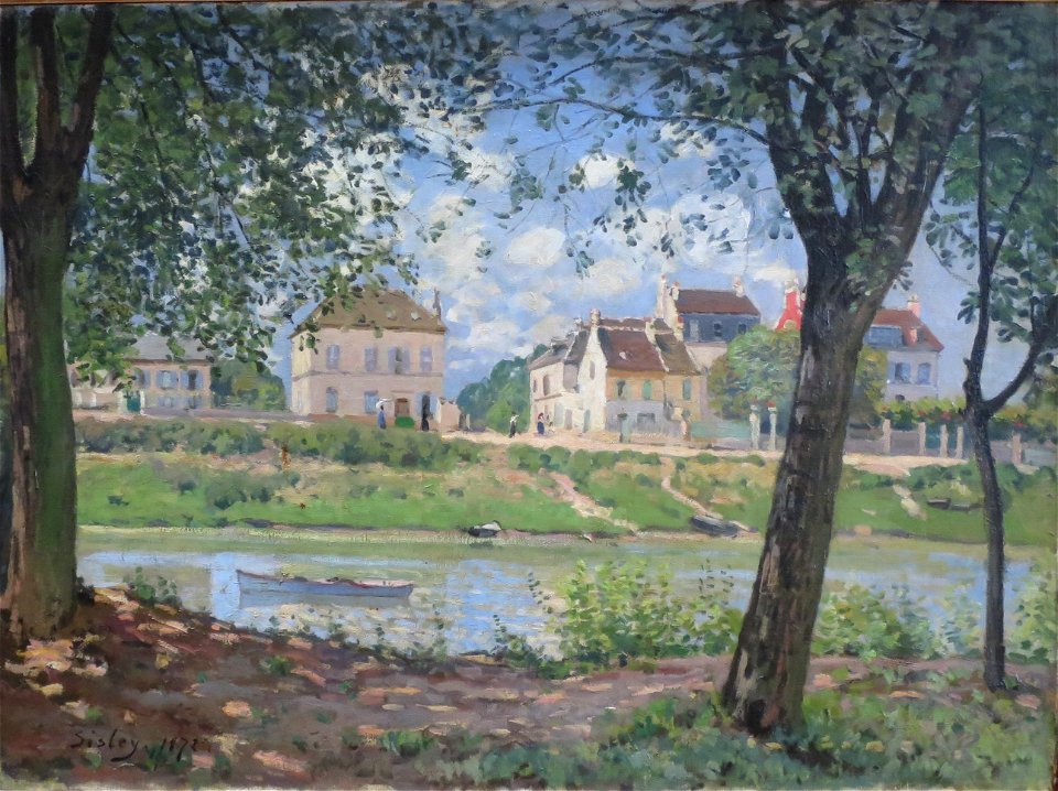 Alfred Sisley 023