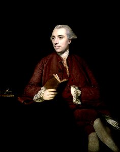 Sir Joshua Reynolds - Anthony Chamier - Google Art Project