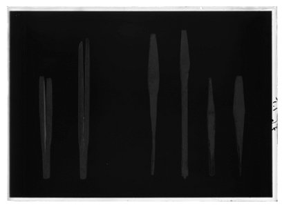 Skavstål - Livrustkammaren - 60917-negative
