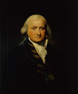 Sir Thomas Pasley, 1734-1808, Admiral of the White RMG BHC2941