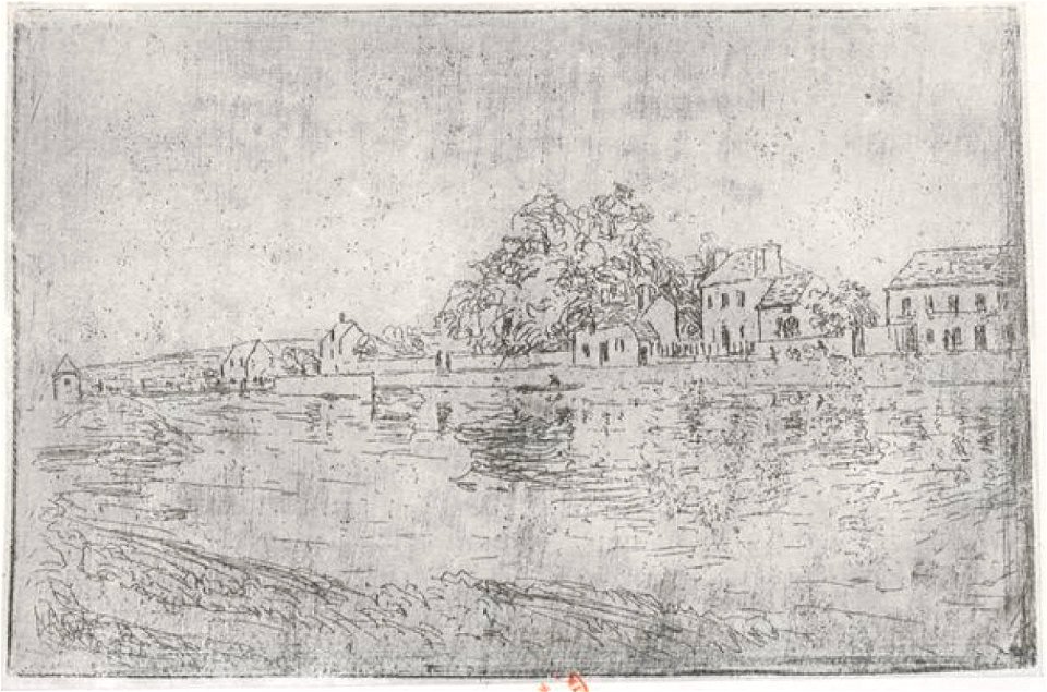 Sisley - Delteil, 3