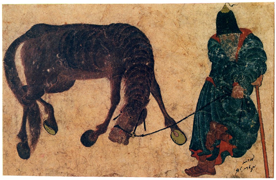 Siyah Qalem - Hazine 2153, s.84a