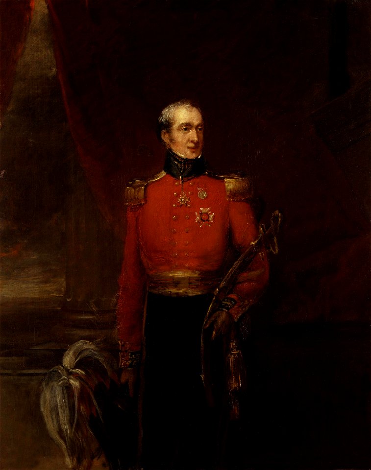 Sir Joseph Straton by William Salter
