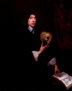 Sir William Petty by Isaac Fuller
