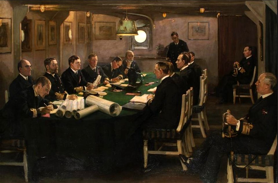 Sir John Lavery 008 (38519135646)