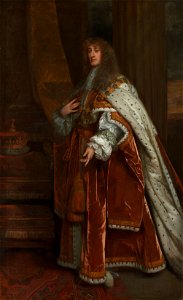 Sir Peter Lely (1618-80) - James II (1633-1701) when Duke of York - RCIN 405673 - Royal Collection