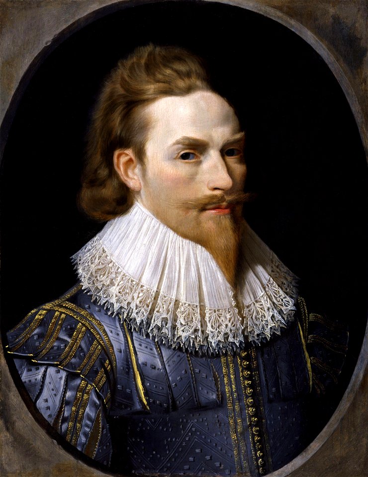 Sir Nathaniel Bacon by Sir Nathaniel Bacon