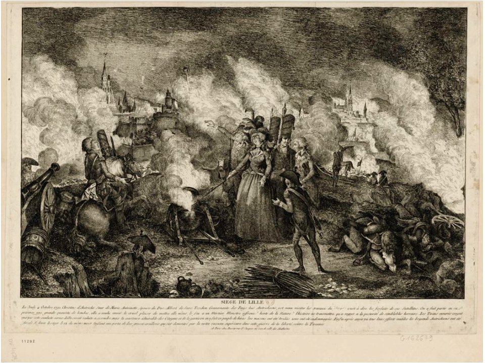 Siège de Lille (1792)