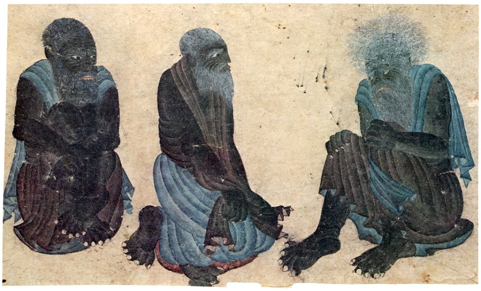 Siyah Qalem - Hazine 2153, s.38a