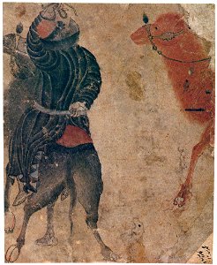 Siyah Qalem - Hazine 2153, s.54a