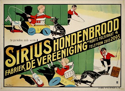 Sirius hondenbrood