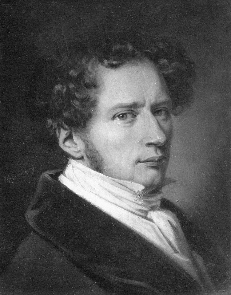 Självporträtt (Johan Gustaf Sandberg) - Nationalmuseum - 18647