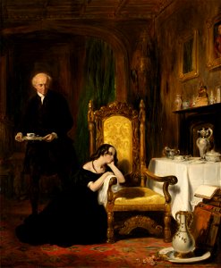 Sir William Allan (1782-1850) - The Orphan - RCIN 401189 - Royal Collection