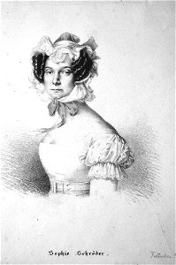 Sophie Schröder Litho