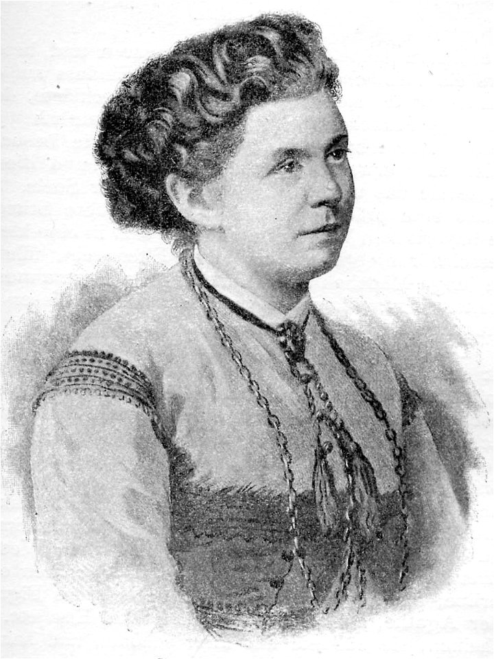 Sophie Stehle AEhrlichSängerinnen1895