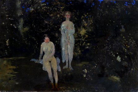 Somov Bathers
