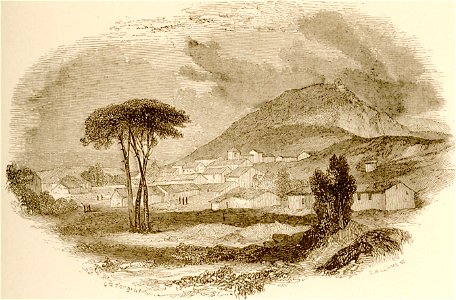 Site of Orchomenus - Wordsworth Christopher - 1882. Free illustration for personal and commercial use.