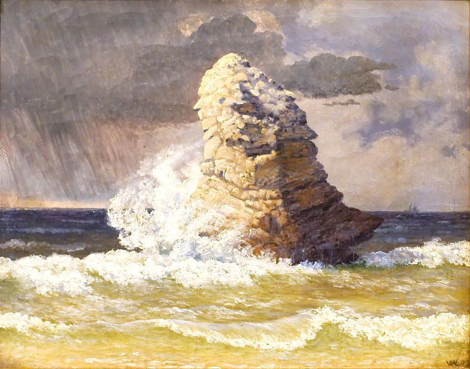 Skarreklit, Bulbjerg
