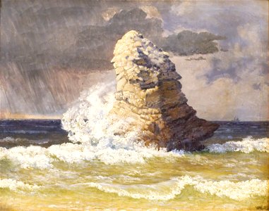 Skarreklit, Bulbjerg