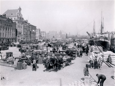 Skeppsbron 1901