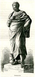Sophocles - Mahaffy John Pentland - 1890