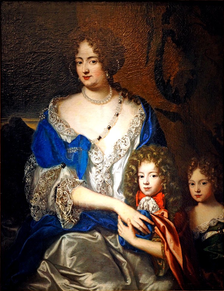 Sophie Dorothea von Braunschweig-Lüneburg Vaillant@Residenzmuseum Celle20160708 01