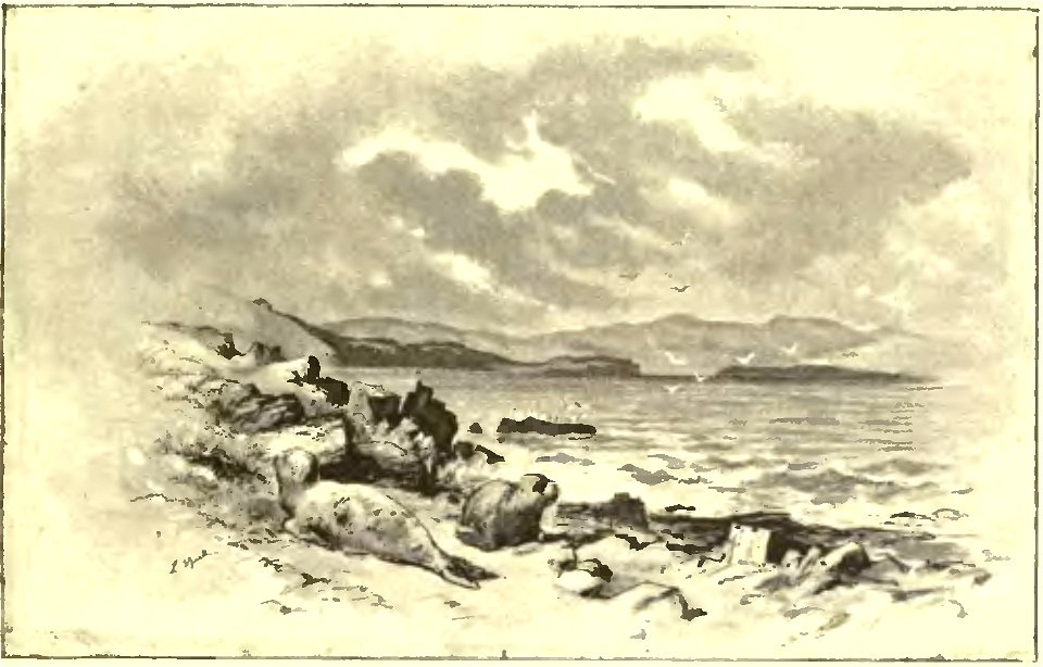 Sound of ulva, Footsteps of Dr. Johnson., p31