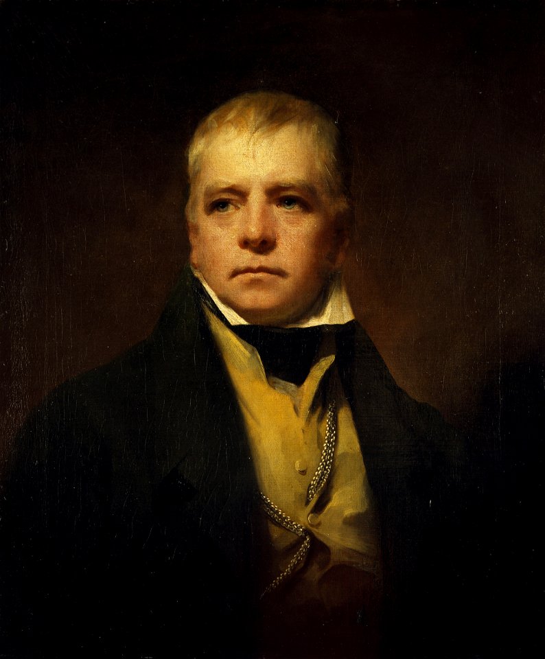 Sir Walter Scott - Raeburn-2