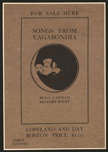 Songs from Vagabondia by Bliss Carman and Richard Hovey LCCN2015645867