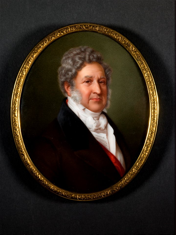 Sophie Lienard - Louis-Philippe, Duc d’Orléans, King of France - 28-1933.93 - Saint Louis Art Museum