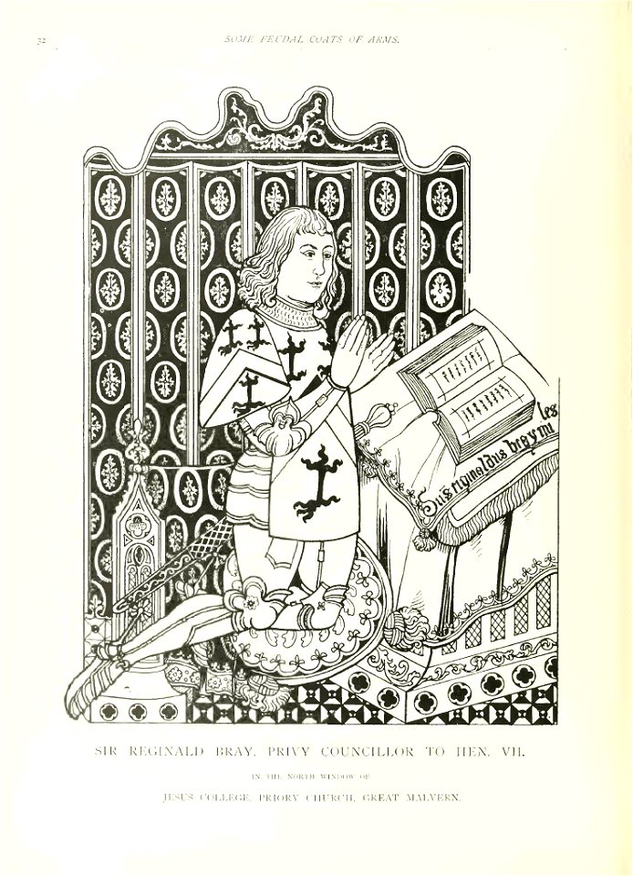 Somefeudalcoatso00fostrich Page 074