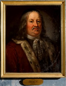 Sten Bielke, 1624-1684 - Nationalmuseum - 39541