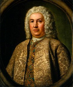 Stephen Slaughter (1697-1765) - Sir George Lee - T00674 - Tate