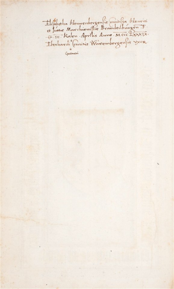 Steiner Memoriae domus Wirtembergicae 090