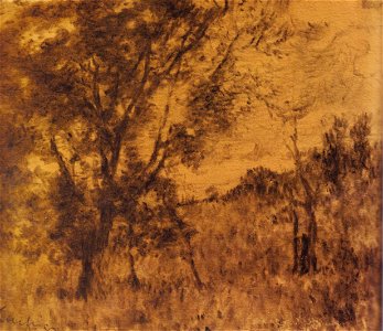 Stefan Luchian - Peisaj (2)