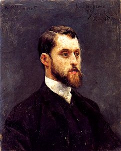 Self Portrait 1886