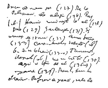 Stenografia lui N. Iorga