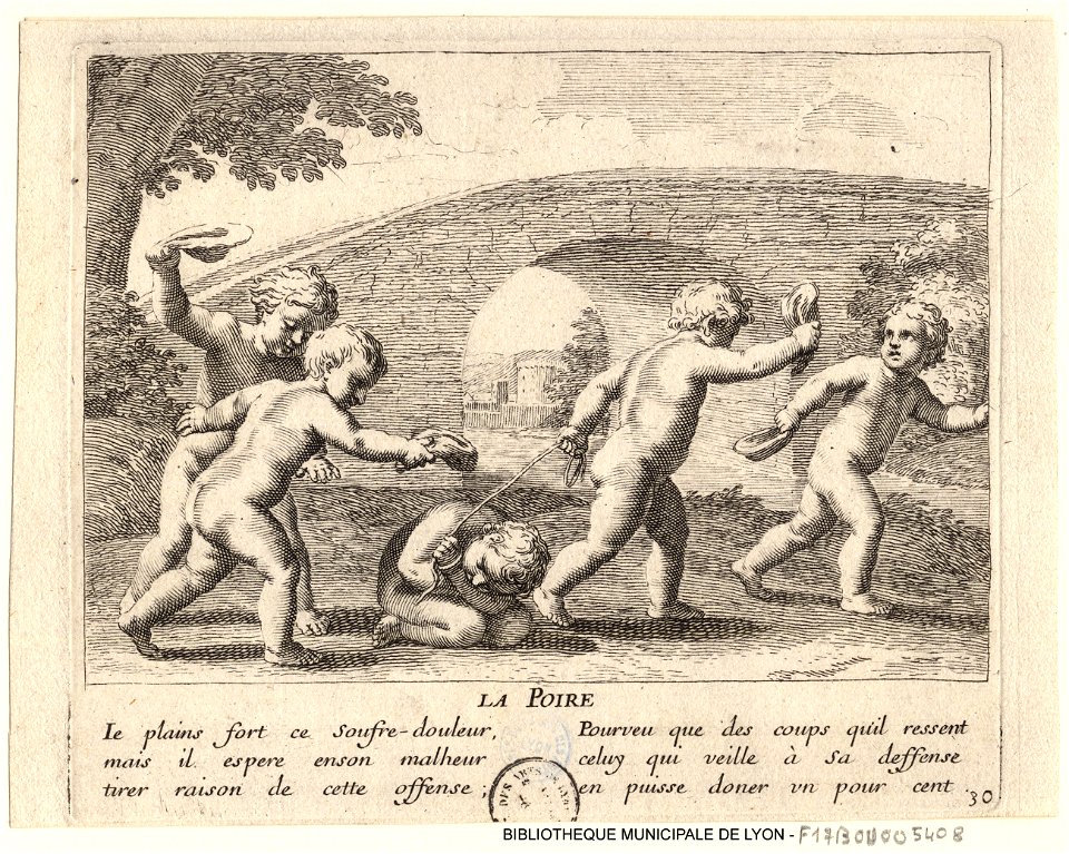Stella - Jeux d'enfants 30 - La Poire, F17BOU005408