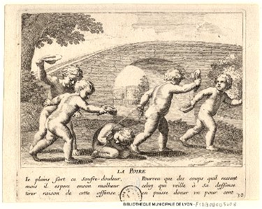 Stella - Jeux d'enfants 30 - La Poire, F17BOU005408