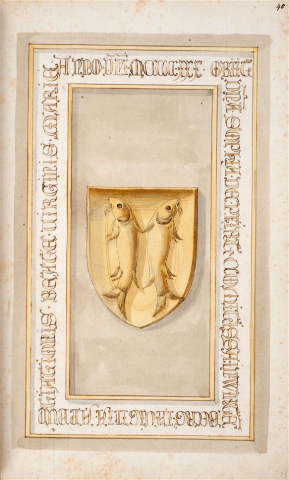 Steiner Memoriae domus Wirtembergicae 097