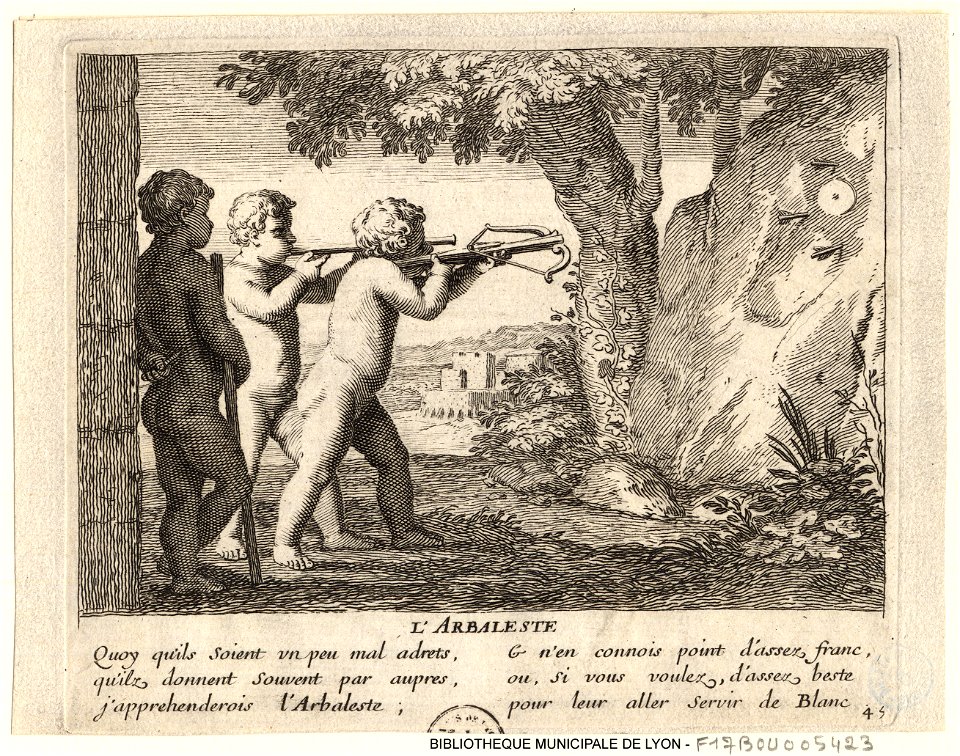 Stella - Jeux d'enfants 45 - L'Arbaleste, F17BOU005423