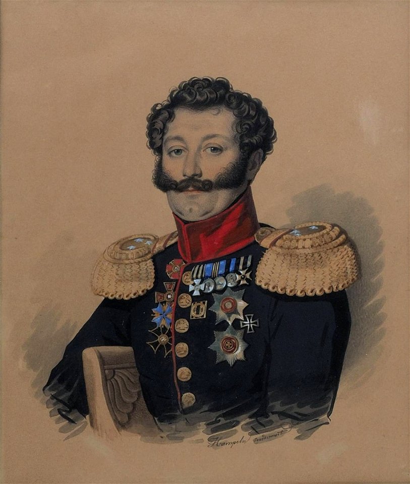 Stepan Alexandrovich Khilkov