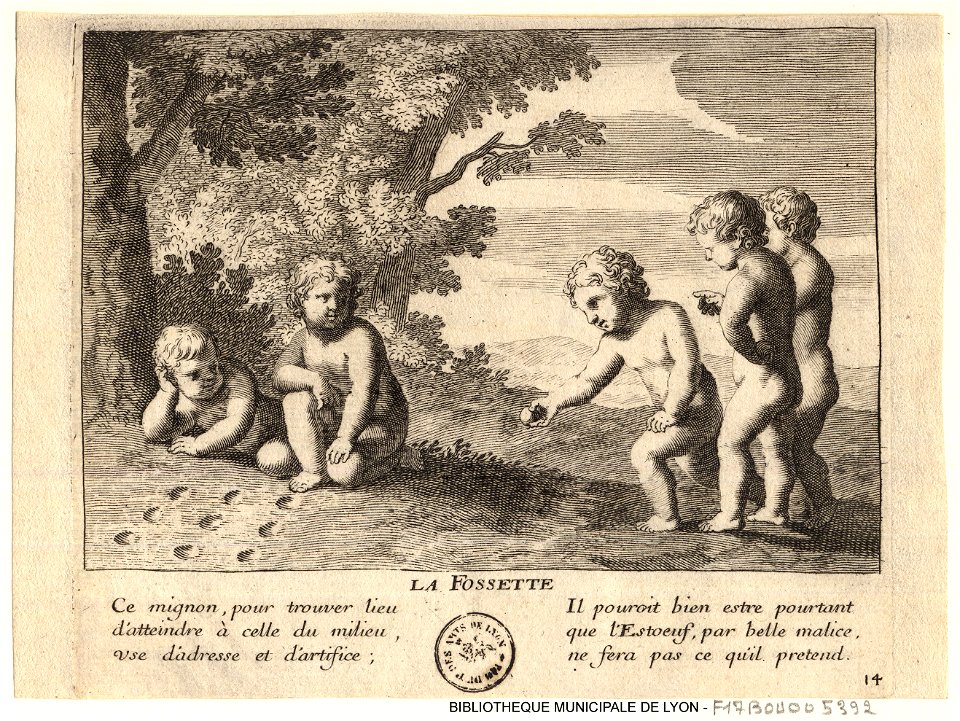 Stella - Jeux d'enfants 14 - La Fossette, F17BOU005392