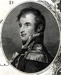 Stephen Decatur (Engraved Portrait)
