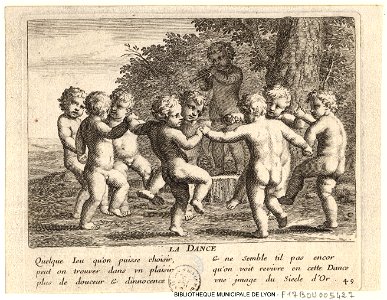 Stella - Jeux d'enfants 49 - La Danse, F17BOU005427