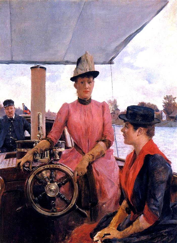 Julius LeBlanc Stewart - Full Speed