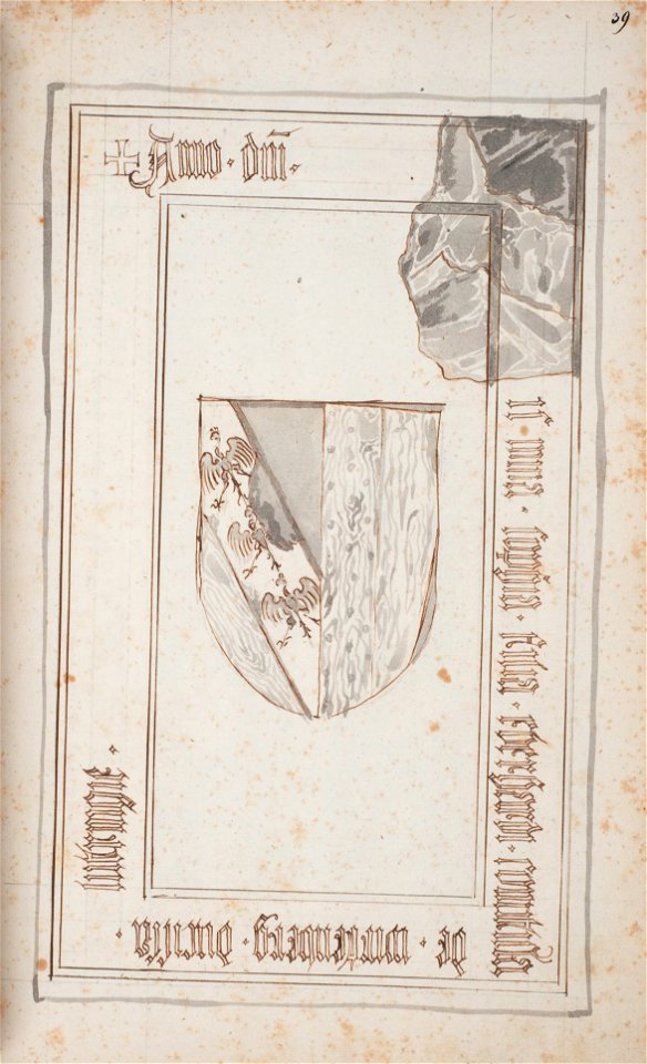 Steiner Memoriae domus Wirtembergicae 095