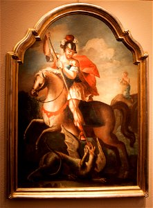 Stetner - St George, 1741