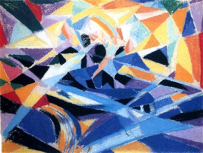 Joseph Stella 1